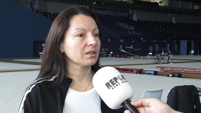 Mehriban Əliyevanın AGF prezidenti kimi 17 illik fəaliyyəti dünya idmanı üçün nümunədir - RƏY - VİDEO