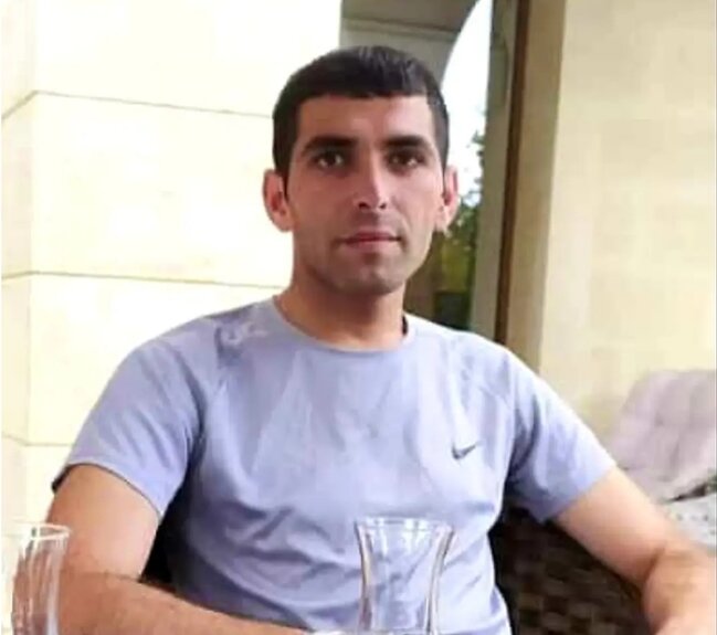 Əsgər yoldaşı tərəfindən qətlə yetirilən Elmarın FOTOsu