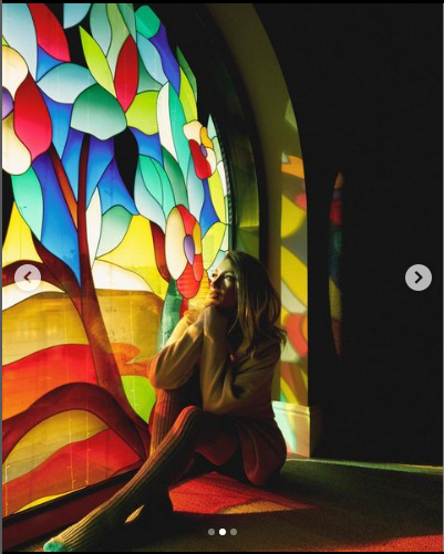 Röya hüzurunu burada tapdı - FOTO