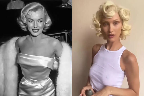 Bella Hadid yeni imici ilə heyran qoydu - FOTO-VİDEO