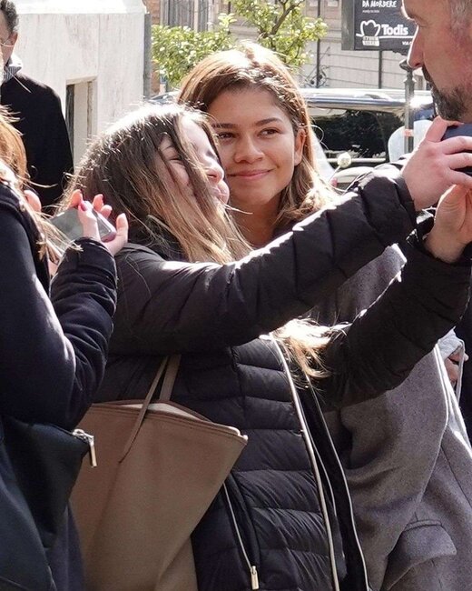 Aylar sonra Romada görüntüləndi - FOTO