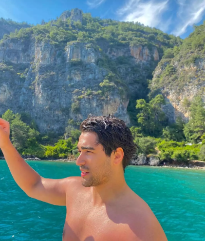 "Yalı çapkını" tətildə