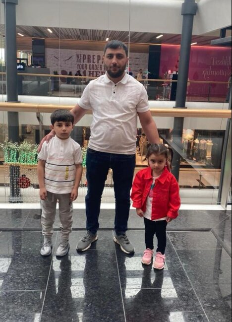 "Üç balam getdi, bu dərdə necə dözüm?.."