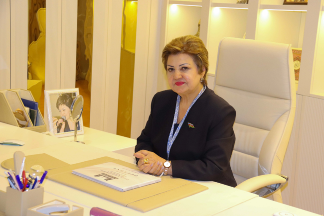 "Qardaş başqa, dost başqa, Azərbaycanla Türkiyə iki bədəndə bir candır"- Tənzilə Rüstəmxanlı ilə VİDEOMÜSAHİBƏ