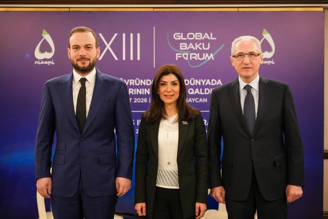 Bakı Forumu Antalyada keçiriləcək COP31 ərəfəsində praktik iqlim həllərini vurğulayır