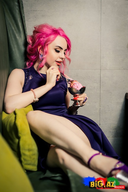 Azərbaycanlı model qüsursuz bədənini göstərdi - FOTOSESSİYA