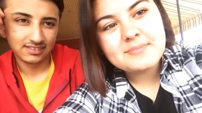 22 yaşlı gənc nişanlısına "Haqqını halal et" mesajını yazıb itkin düşdü - ŞOK MƏKTUB