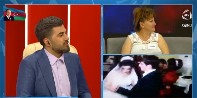 Birinci ÉrindÉn olan övladının toy görüntülÉrini efirdÉ gördü, balasını tanımadı - FOTOLAR