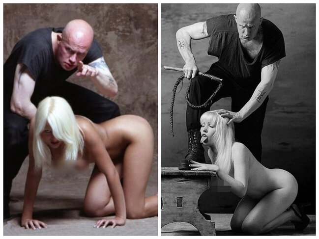 Müəllimə 20 il öncə çəkilmiş erotik şəkillərinə görə işdən qovuldu - FOTO 18+