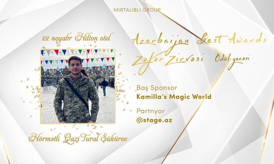 Petek Dinçözün iştirakı ilə "Zəfər Zirvəsi" adlı konsert keçiriləcək - FOTO