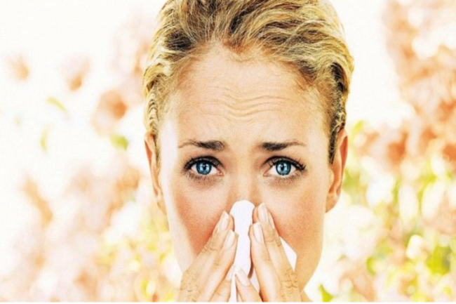 Allergiyanın müalicəsi üçün YENİ ÜSUL