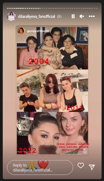 Dilarə üçün ÖZƏL GÜN - FOTO