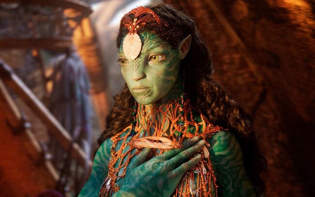"Avatar"ın gəliri 435 milyona çatdı - FOTO