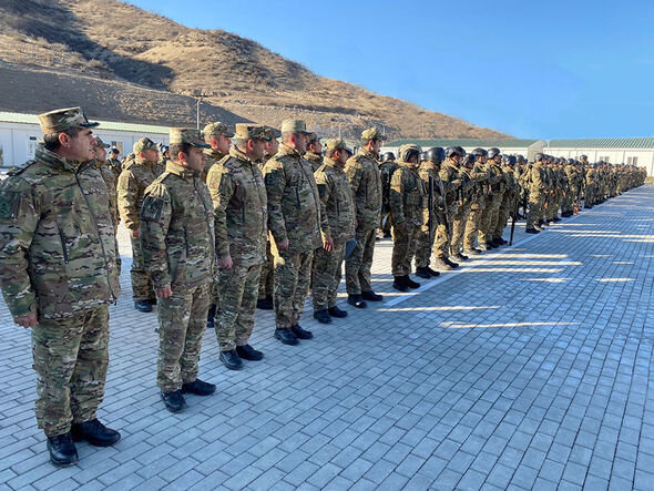 Kərim Vəliyev ehtimal olunan təxribatların qarşısının alınması üçün tapşırıqlar verib - FOTO