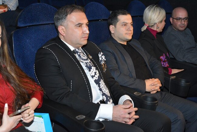 Bakıda "BİR QATİLİN ETİRAFI" səslənəcək