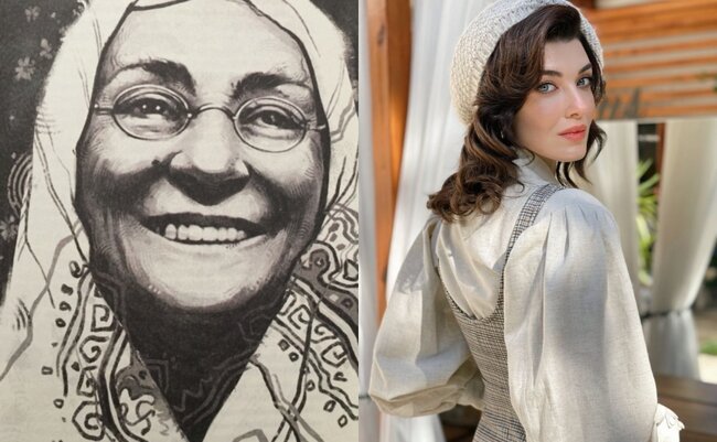 Aslıhanın yeni layihəsi bəlli oldu - FOTO