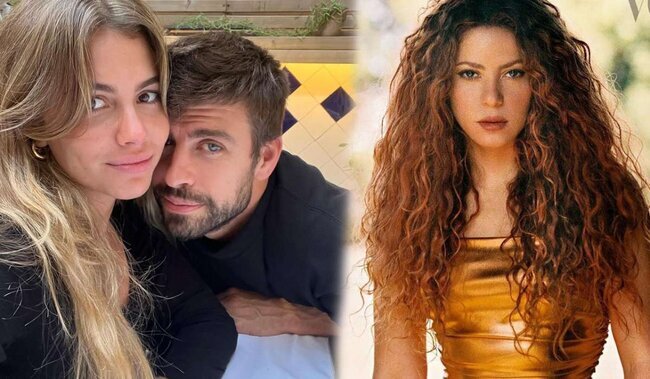 Şakiradan pərəstişkarlarını "barbar" adlandıran Pikeyə CAVAB - FOTO