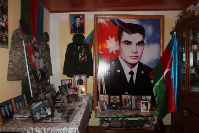 Toyunda özünə şəhidlik arzulamışdı...