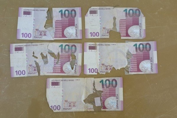 Pulunuz cırılıbsa atmayın! - Mərkəzi Bank əhaliyə MÜRACİƏT ETDİ