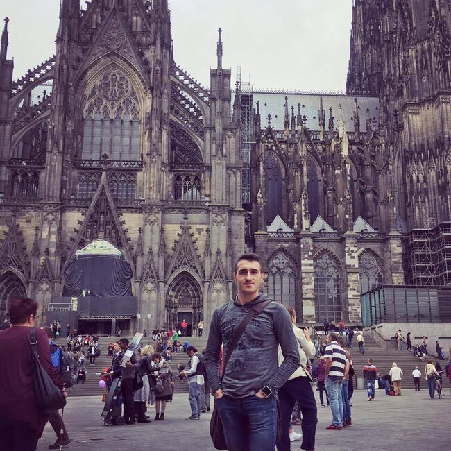 Azərbaycanda faciəvi şəkildə ölən musiqiçinin FOTOLARI - MEYİTİ AXTARILIR