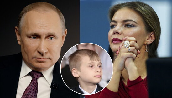 Putin və Kabayevanın gizli uşaqları haqqında ŞOK MƏLUMAT