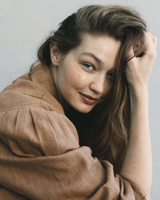 "Vogue"un üz qabığı boş olacaq