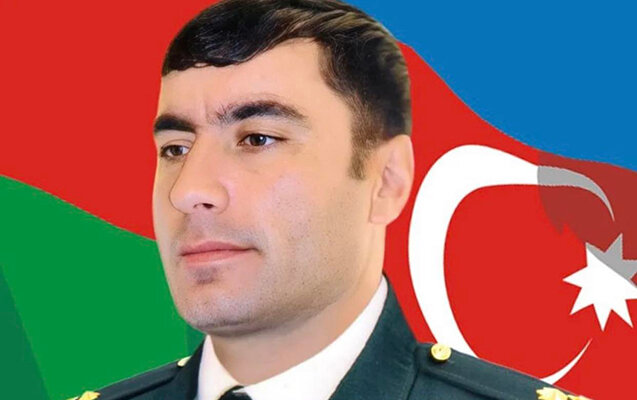 Qəfil vəfat edən hərbçimizin FOTOSU