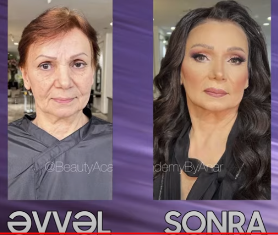 Zaurun verilişindəki Münəvvər bu dəyişimi ilə hər kəsi HEYRAN ETDİ - VİDEO