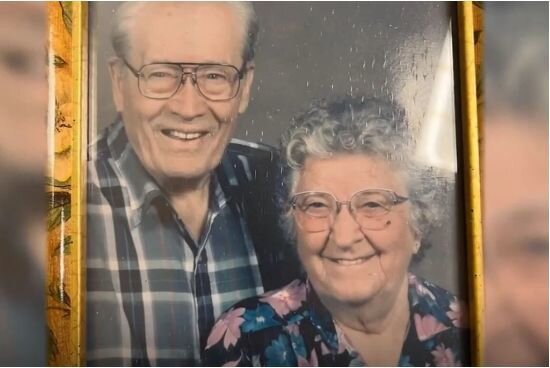 ABŞ-nin ən yaşlı qadını öldü - FOTO