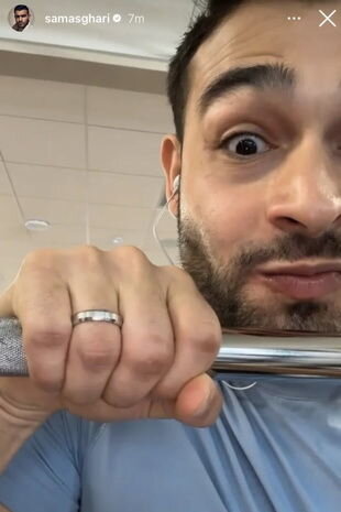 Sem Əsgəridən Britni Spirsdən boşanma şayiələrinə cavab - FOTO