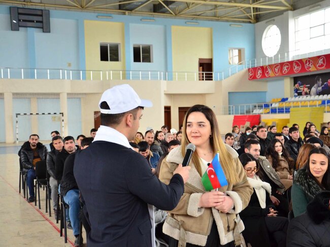 Seçki könüllülərinin səfər etdiyi şəhər və rayonların sayı iyirmi ikiyə çatıb