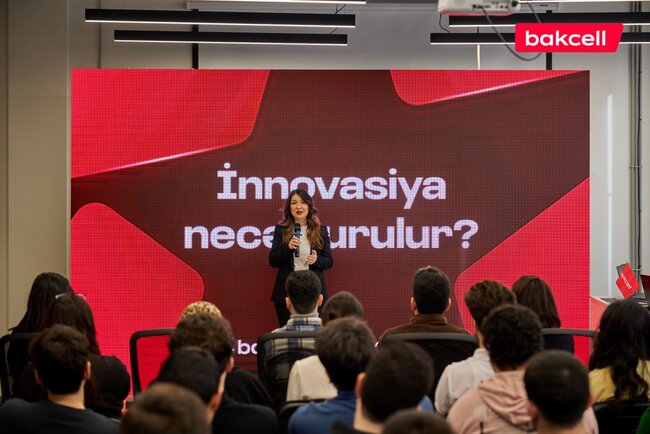 Bakcell və Peerstack Academy "The Tech Builders" layihəsinə start verib