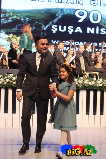 Cabir İmanovun qızı - FOTO