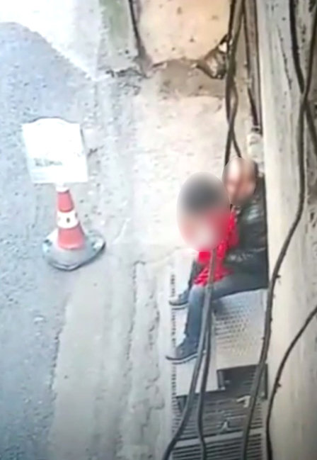 Kişi 4 yaşlı qız uşağına təcavüz etdi: Yanına çağırıb öpdü və... - FOTO - VİDEO