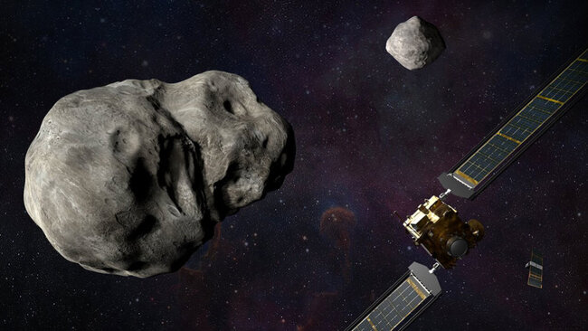 Fantastik film gerçəkləşir: bu asteroid VURULACAQ