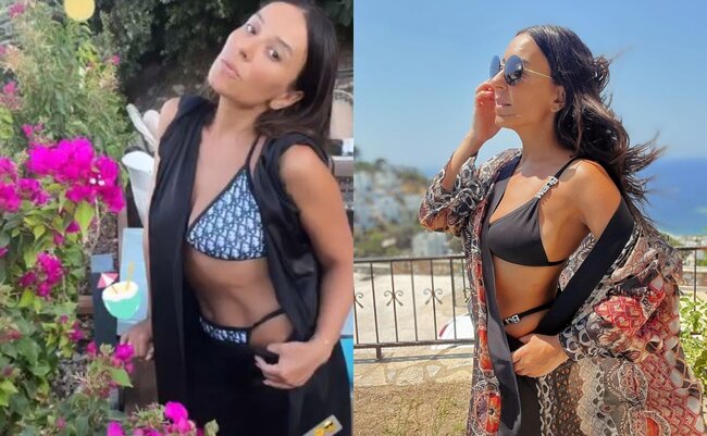 Bu yay çimərlik geyimində FOTOLARI ilə gündəmə gələnlər