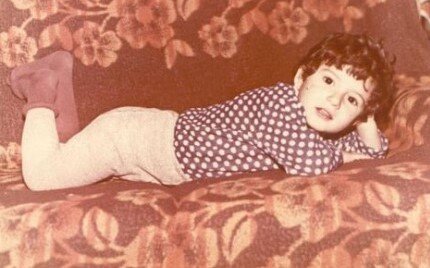 Dilarə Kazımovanın corablı şəkli diqqət çəkdi - FOTO