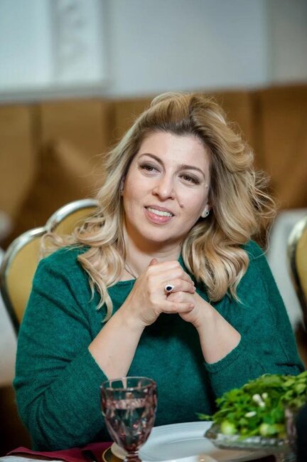 Savadlı Həkim-qastrentoloq, mərhəmətli insan Arzu Yusifova