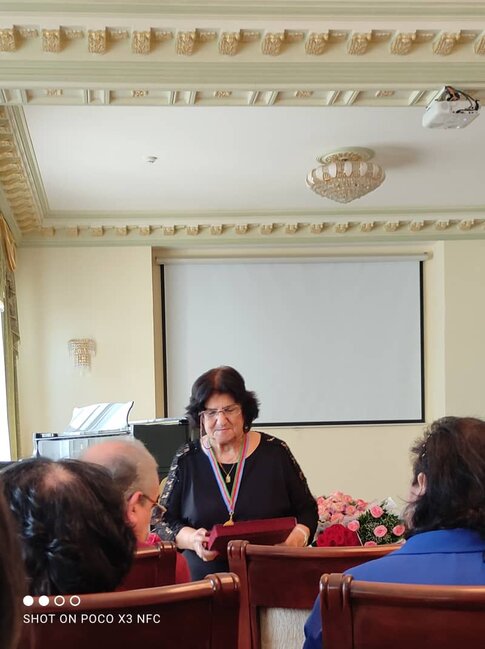 Bəstəkarlar İttifaqında yubiley gecəsi - FOTO