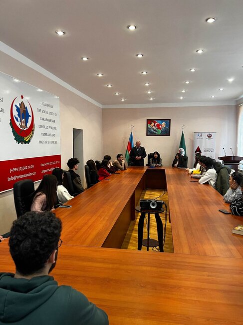 "Gələcəyini dizayn et" layihəsinin açılış mərasimi keçirilib