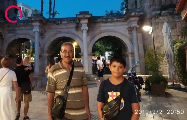 Qusarda hoteldəki yanğında həlak olan ailənin FOTOları