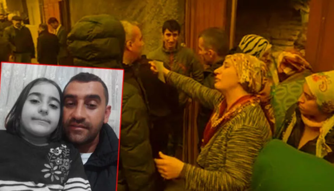 Ata 7 yaşlı qızını boğub öldürdü - Arvadına əzab vermək üçün - FOTO-VİDEO