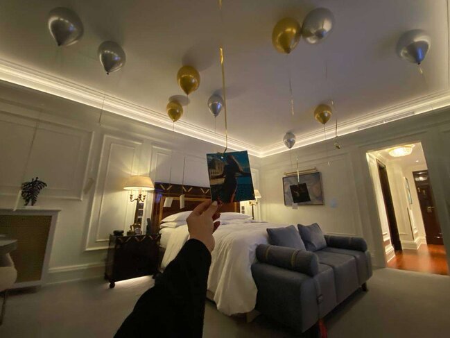 Dima Bilan Nigarı Rusiyaya çağırdı - VİDEO