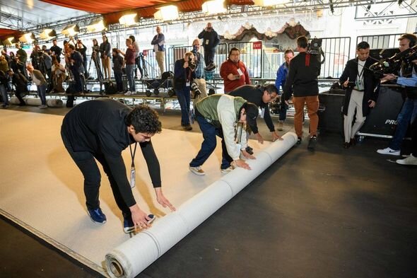 "Oskar"da 62 illik qırmızı xalça ənənəsi sona çatdı - FOTO