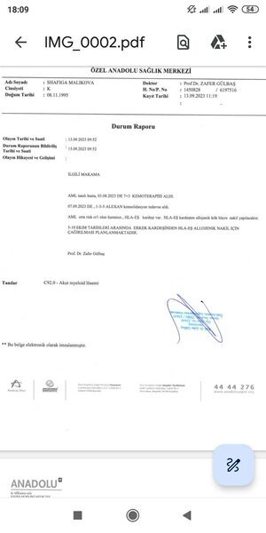 "Qızımı özüm böyütmək istəyirəm" - Şəfiqənin yardıma ehtiyacı var!