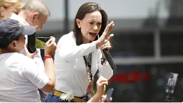 Nobel Sülh mükafatı alan Mariya Korina Maçado kimdir? - BİOQRAFİYA