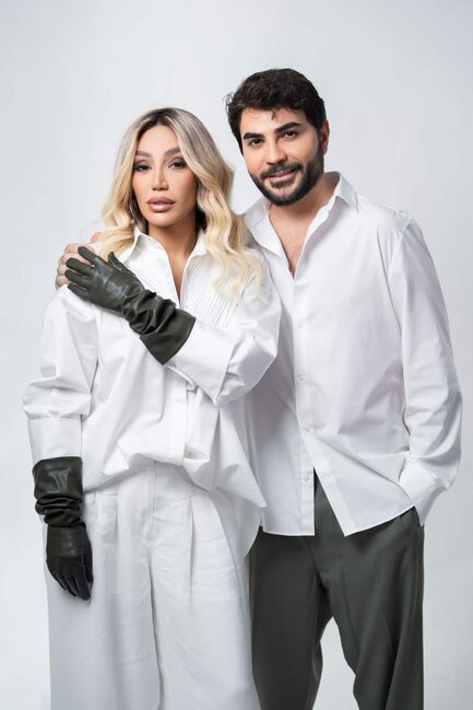 Röya ilə Elçinin "Can"ı çox sevildi - VİDEO