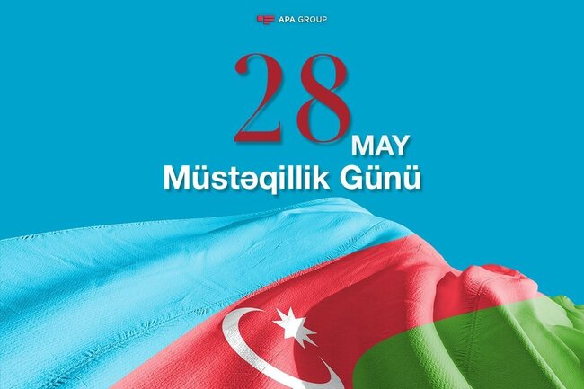 Azərbaycanda 28 May - Müstəqillik Günü qeyd olunur
