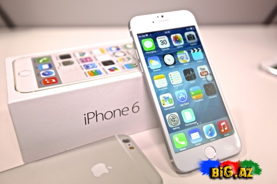 Apple korporasiyası iPhone 6 smartfonuna olan tələbatın öhdəsindən gələ bilmir