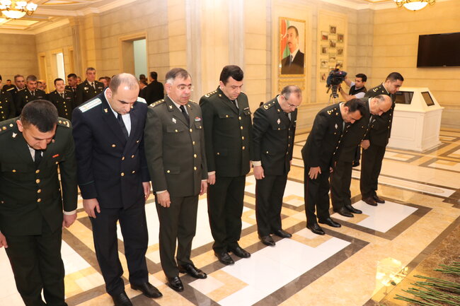 Hərbi Prokurorluqda elmi-praktik konfrans keçirilib